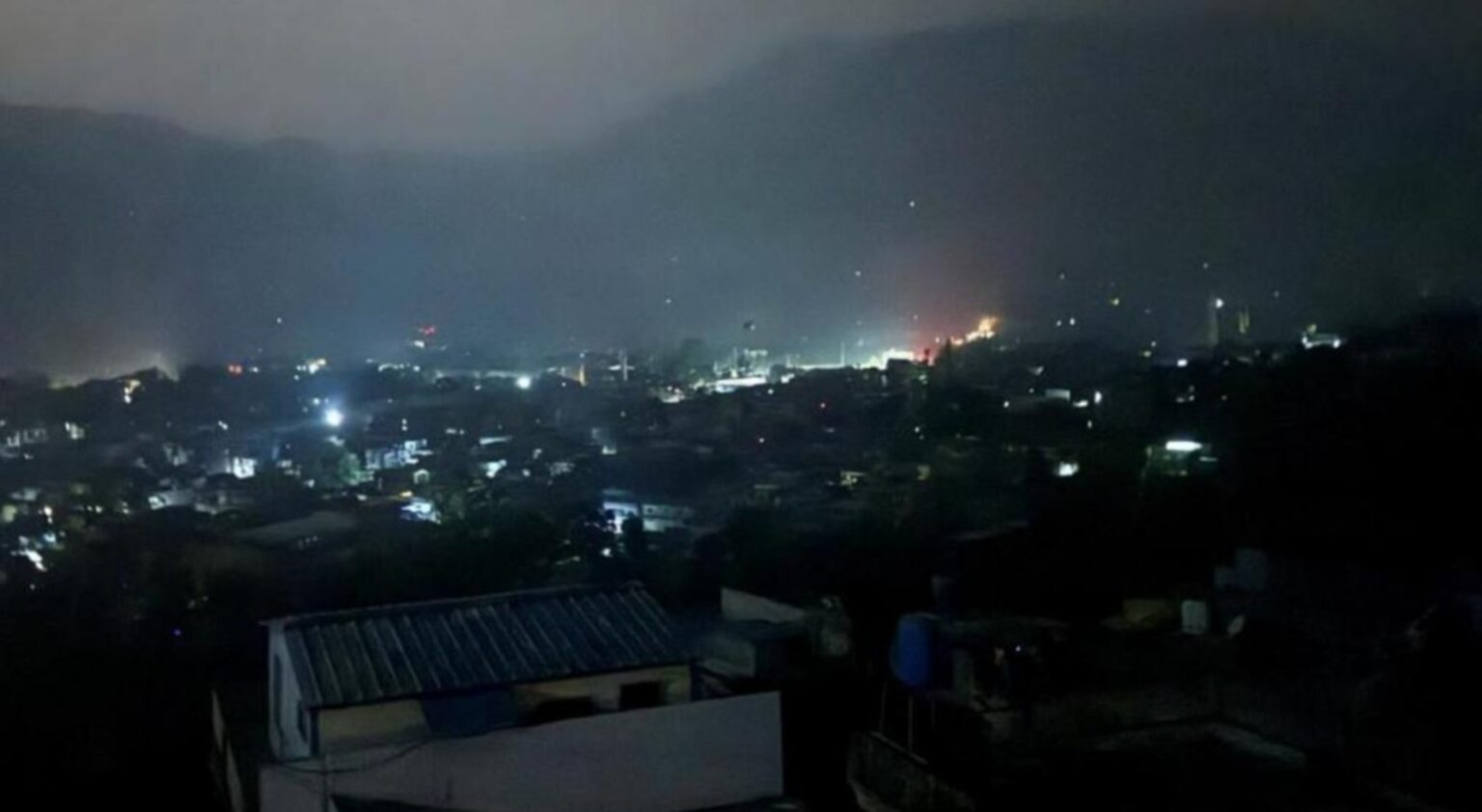 india pakistan missile attack